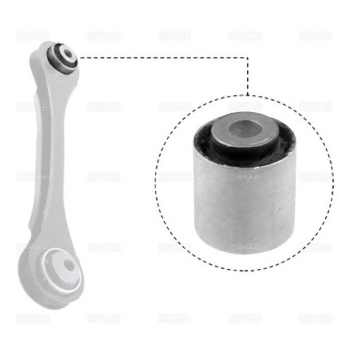 Buje Brazo Trasero BMW 33326792543 RAPRO