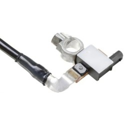 Cable negativo de batería BMW F87 61219322900 HELLA