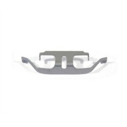 Soporte de pastillas de freno trasero BMW 34216850853