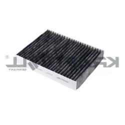 BMW Filtro de aire acondicionado Carbono 64119237555 KRAFVOLL