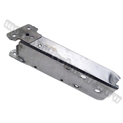 BMW F20 F21 F22 F23 F30 F31 Pata de barra de refuerzo de parachoques izquierda 51117266191