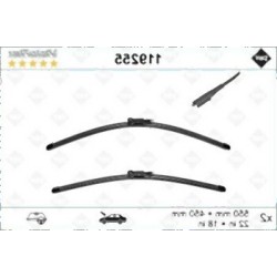 BMW F20 F21 F22 F23 F87 Kit de limpiaparabrisas 61612219147 SWF