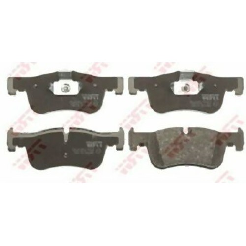 Pastillas de freno delanteras BMW F20 F21 F22 F23 34116850567 TRW