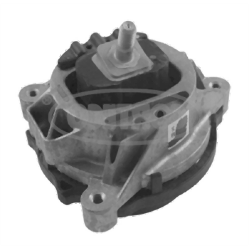 BMW F20 F21 F22 F30 F31 F32 F33 F34 N47N N47S1 Soporte motor derecho 22116787658 CORTECO