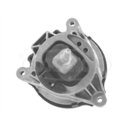 BMW F20 F21 F22 F30 F31 F32 F33 F34 N47N N47S1 Soporte motor izquierdo 22116787657 CORTECO