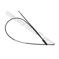 BMW F20 F21 F30 F31 F32 F33 F34 F36 F80 Cable de apertura del capó 51237411315