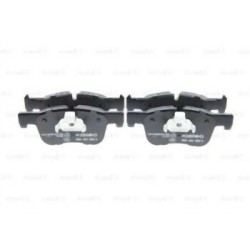 BMW F20 F21 F30 F31 F32 F33 F34 F36 Pastillas de freno delanteras 34116850568