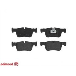 BMW F20 F21 F30 F31 F32 F33 F34 F36 Pastillas de freno delanteras 34116850568 BREMBO