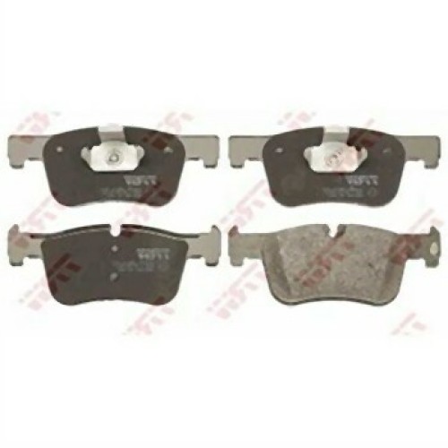 BMW F20 F21 F30 F31 F32 F33 F34 F36 Pastillas de freno delanteras 34116850568 TRW