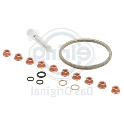 BMW F20 F21 F30 F31 N13 Juego de juntas tóricas turbo 11627645759 ELRING