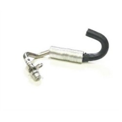 BMW F20 F21 F30 F31 N13 Turbo Tubo delantero 11537600591