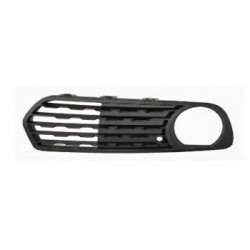 BMW F20 F21 Parachoques delantero Luz antiniebla Bisel parcialmente abierto izquierdo 51117272557
