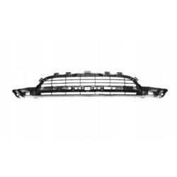 Parrilla media inferior del parachoques delantero 51117371737 de BMW F20LCI F21LCI