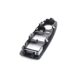 BMW F20LCI F30LCI F31LCI F34LCI F36LCI después de 07 2017 Marco de botón de parabrisas negro 51417403896