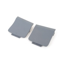 Cubierta de remolque para parachoques técnico trasero M BMW F25 51128052112 Cubierta de remolque para parachoques técnico trasero M BMW F25 51128052112