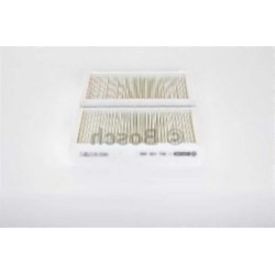 BMW F25 F26 Filtro de polen de aire acondicionado Juego de carbono 64119237159