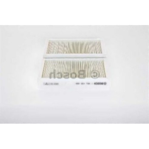 BMW F25 F26 Filtro de polen de aire acondicionado Juego de carbono 64119237159