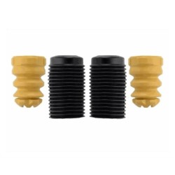 BMW F25 F26 Esponja antipolvo delantera Amortiguador adicional y maletero 31336787104 KAUTEK