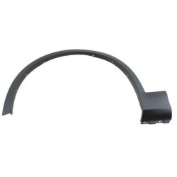 BMW F25 F26 Cubierta Guardabarros Delantero Derecho 51777210082