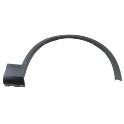 BMW F25 F26 Cubierta Guardabarros Delantero Izquierdo 51777210081