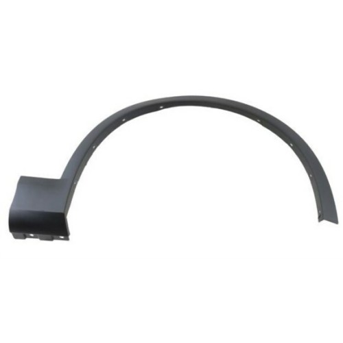 BMW F25 F26 Cubierta Guardabarros Delantero Izquierdo 51777210081