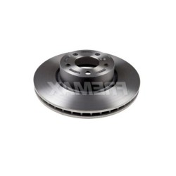 BMW F25 F26 Juego de discos de freno delantero 34106879122 FREMAX