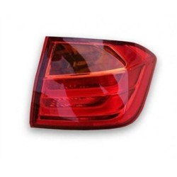 BMW F30 Pre 2016 Piloto trasero izquierdo 63217312845 CARTEK