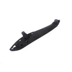 BMW F30 F31 F32 F33 F34 F36 Tirador de puerta trasera negro derecho 51427281466