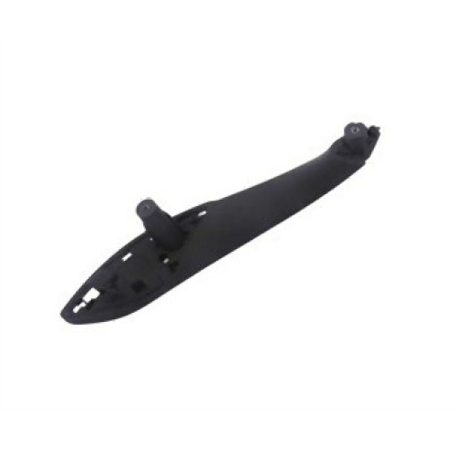BMW F30 F31 F32 F33 F34 F36 Tirador de puerta trasera negro derecho 51427281466