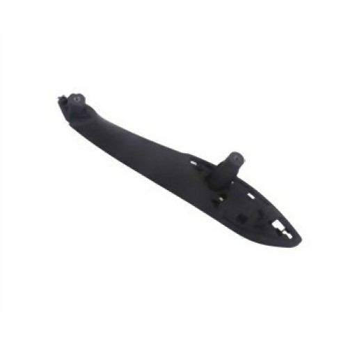 BMW F30 F31 F32 F33 F34 F36 Tirador de puerta trasera negro izquierdo 51427281465