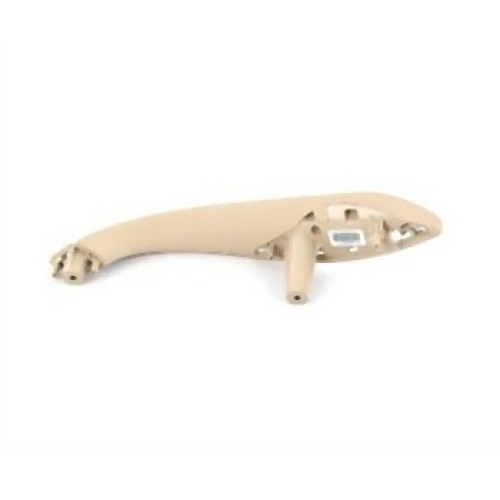 BMW F30 F31 F32 F33 F34 F36 Tirador de puerta trasera Beige Derecha 51427281470
