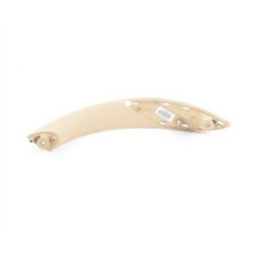 BMW F30 F31 F32 F33 F34 F36 Tirador de puerta delantera Beige izquierda 51417279315