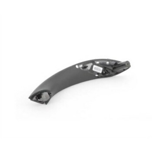 BMW F30 F31 F32 F33 F34 F36 Tirador de puerta delantera negro izquierdo 51417279311