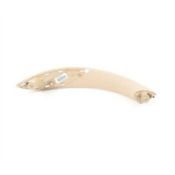 BMW F30 F31 F32 F33 F34 F36 Tirador de puerta delantera beige derecho 51417279316