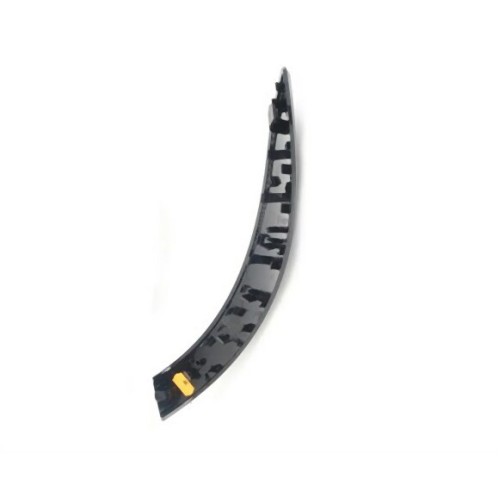 BMW F30 F31 F32 F33 F34 F36 Cubierta de manija de puerta delantera Piano Negro Derecha 51417275488