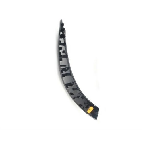 BMW F30 F31 F32 F33 F34 F36 Cubierta de manija de puerta delantera Piano Negro Izquierdo 51417275487