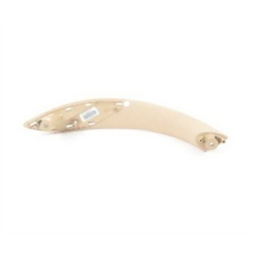 BMW F30 F31 F32 F33 F34 F36 Tirador de puerta delantera beige derecho 51417279316