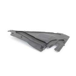 BMW F30 F31 F32 F33 F34 F36 Cubierta de parrilla de parabrisas izquierda 51717405638