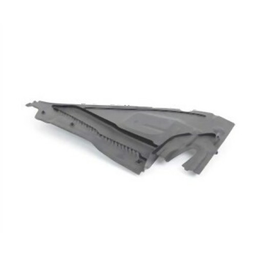 BMW F30 F31 F32 F33 F34 F36 Cubierta de parrilla de parabrisas izquierda 51717405638
