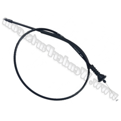 BMW F30 F31 F32 F33 F82 F83 F87 Cable del capó trasero 51237313782