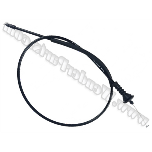 BMW F30 F31 F32 F33 F82 F83 F87 Cable del capó trasero 51237313782