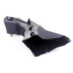 BMW F30 F31 Conducto de aire de freno izquierdo 51747255417