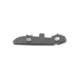 BMW F30 F31 Soporte inferior del parachoques delantero izquierdo 51117279711