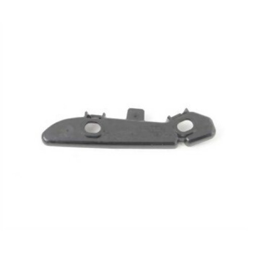 BMW F30 F31 Soporte inferior del parachoques delantero izquierdo 51117279711