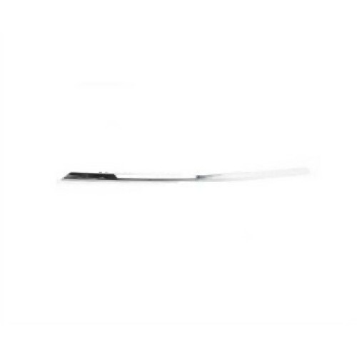 Cubierta media de la parrilla del parachoques delantero de BMW F30 F31 de lujo 51117279700