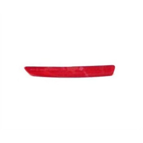 BMW F30LCI F31LCI Reflector de parachoques trasero derecho 63147400208