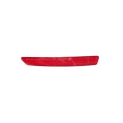 BMW F30LCI F31LCI Reflector de parachoques trasero derecho 63147400208