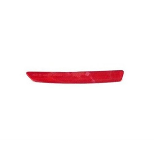 BMW F30LCI F31LCI Reflector de parachoques trasero derecho 63147400208