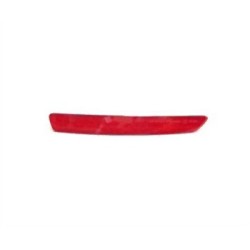 BMW F30LCI F31LCI Reflector de parachoques trasero izquierdo 63147400207