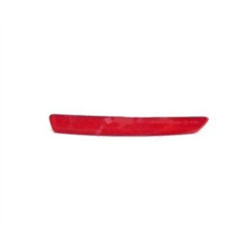 BMW F30LCI F31LCI Reflector de parachoques trasero izquierdo 63147400207